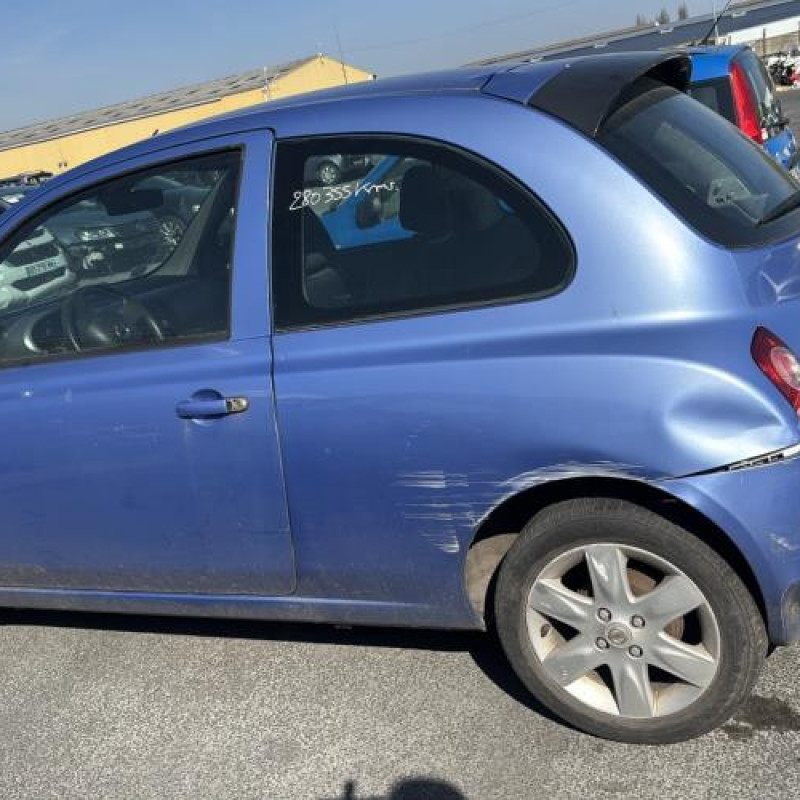 Optique avant secondaire gauche (feux)(clignotant) NISSAN MICRA 3 Photo n°9