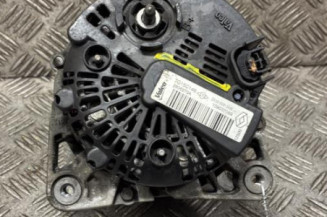 Alternateur RENAULT MEGANE 3 Photo n°1