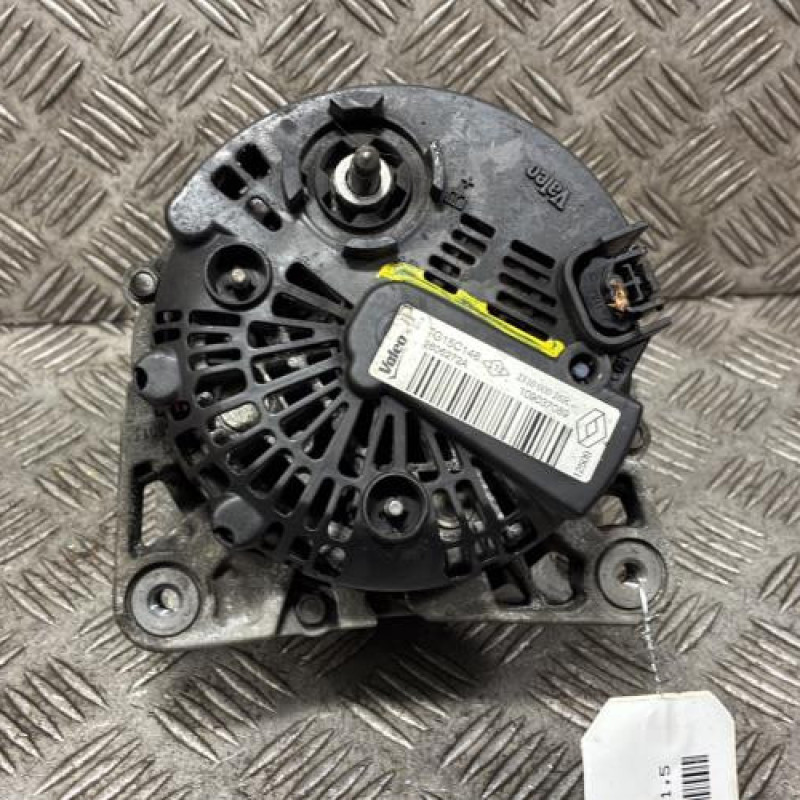 Alternateur RENAULT MEGANE 3 Photo n°1