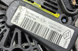 Alternateur RENAULT MEGANE 3