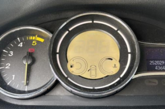 Alternateur RENAULT MEGANE 3