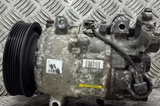 Compresseur clim RENAULT MEGANE 3 Photo n°1