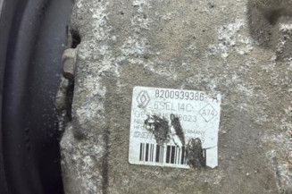 Compresseur clim RENAULT MEGANE 3