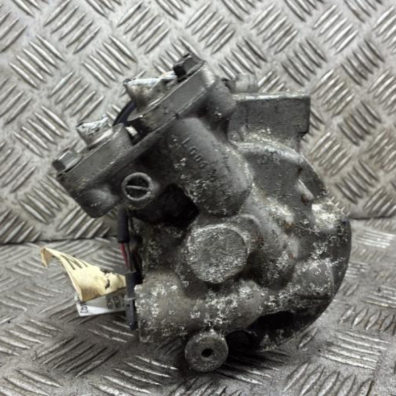 Compresseur clim RENAULT MEGANE 3 Photo n°5