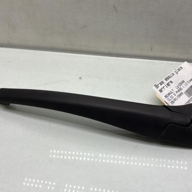 Bras essuie glace arriere RENAULT CLIO 3 Photo n°1