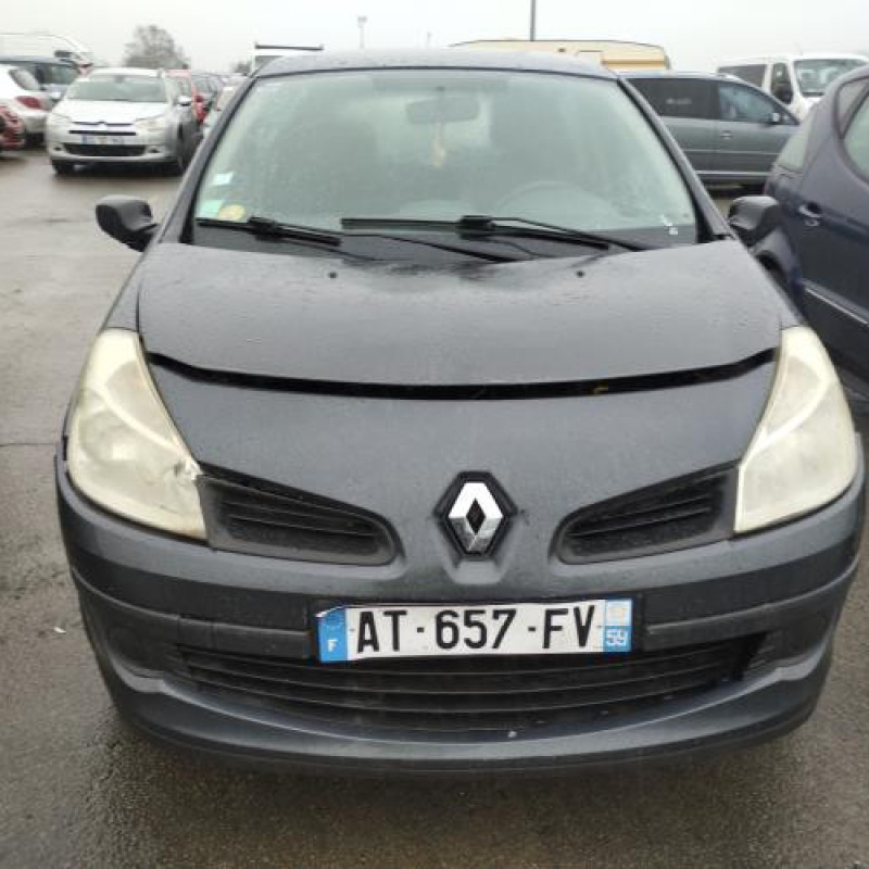 Bras essuie glace avant droit RENAULT CLIO 3 Photo n°12