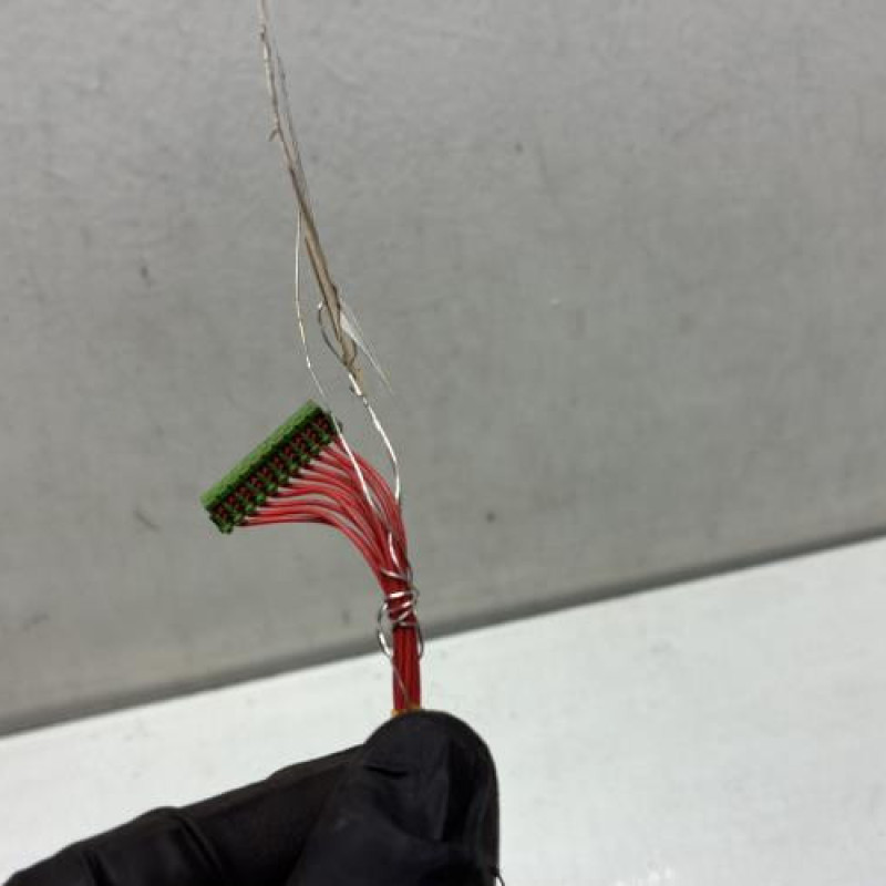 Commodo phare RENAULT CLIO 3 Photo n°4