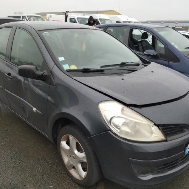 Commodo phare RENAULT CLIO 3 Photo n°6