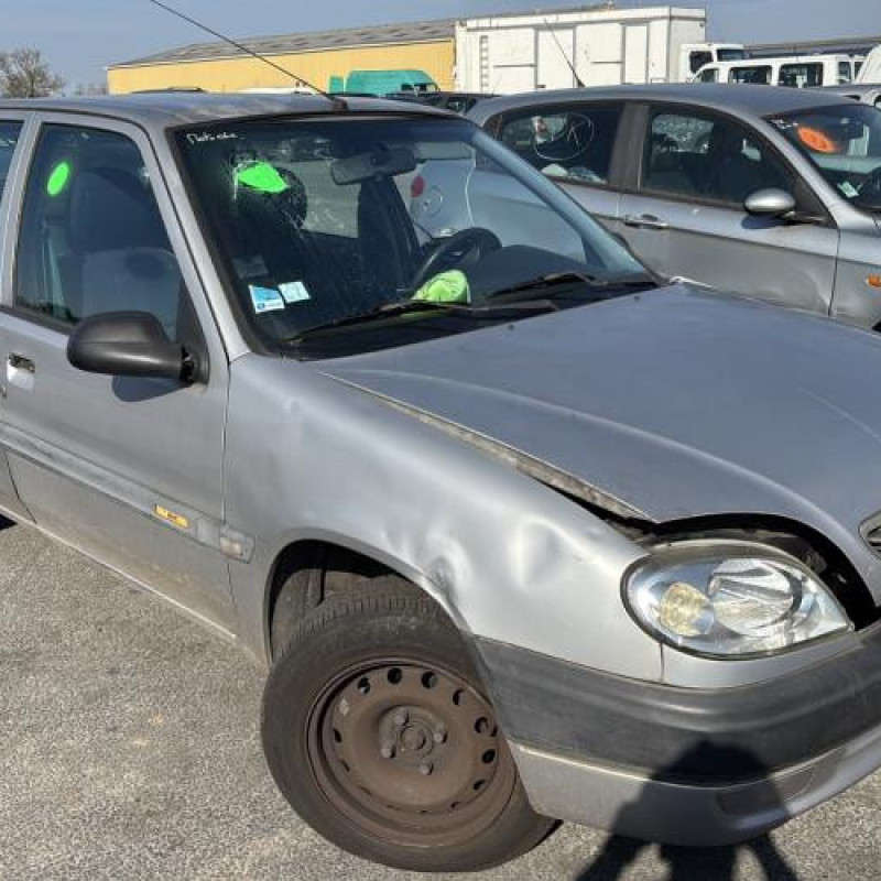 Feu arriere principal gauche (feux) CITROEN SAXO Photo n°5