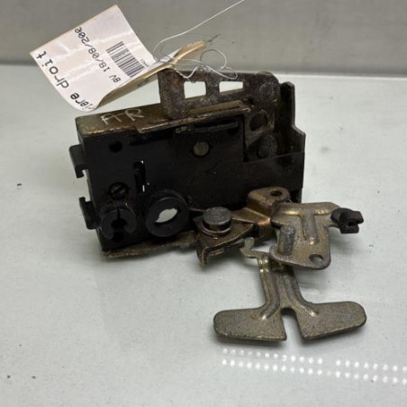 Serrure arriere droit CITROEN SAXO