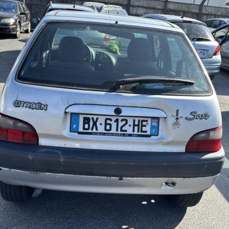 Serrure arriere droit CITROEN SAXO Photo n°8