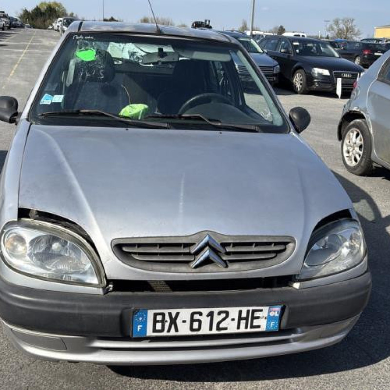 Serrure arriere droit CITROEN SAXO Photo n°11