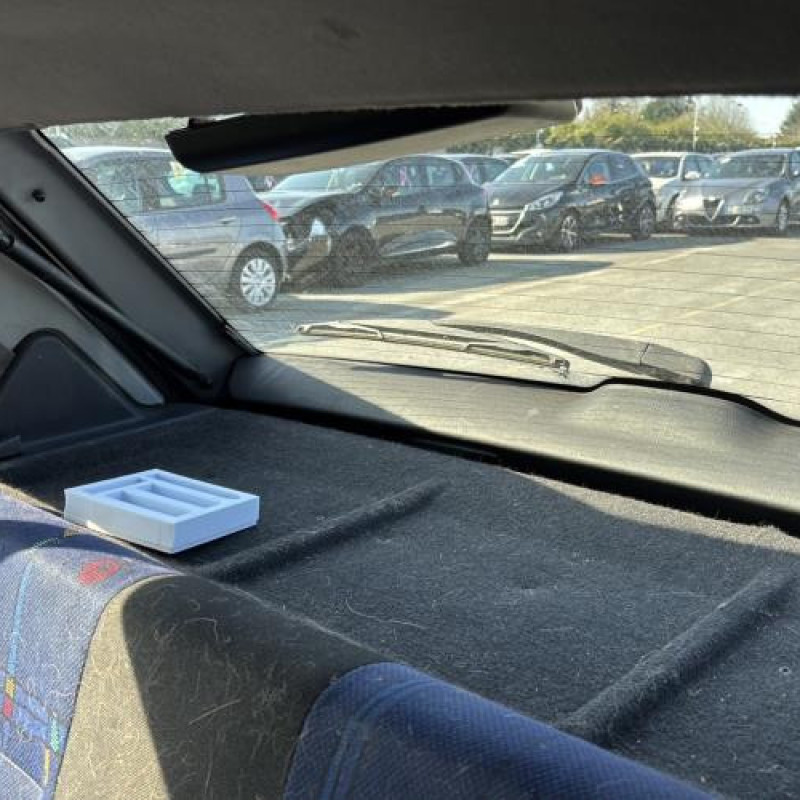 Serrure arriere droit CITROEN SAXO Photo n°14