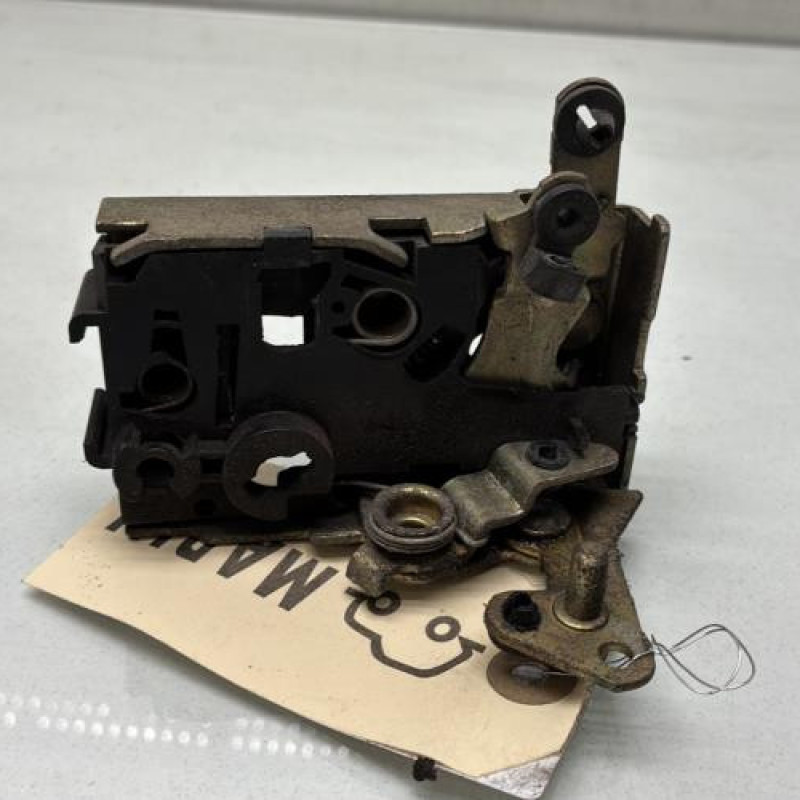 Serrure avant droit CITROEN SAXO Photo n°2