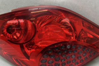 Feu arriere principal gauche (feux) PEUGEOT 207 Photo n°1