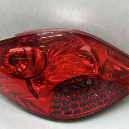 Feu arriere principal gauche (feux) PEUGEOT 207 Photo n°1