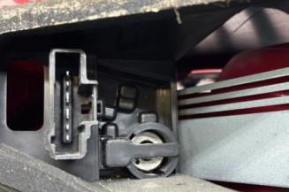 Feu arriere principal gauche (feux) PEUGEOT 207