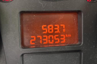 Feu arriere principal gauche (feux) PEUGEOT 207