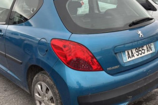 Feu arriere principal gauche (feux) PEUGEOT 207