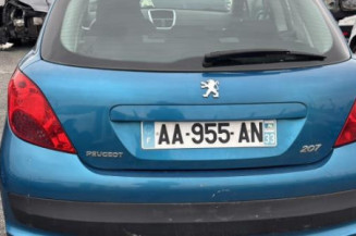 Feu arriere principal gauche (feux) PEUGEOT 207