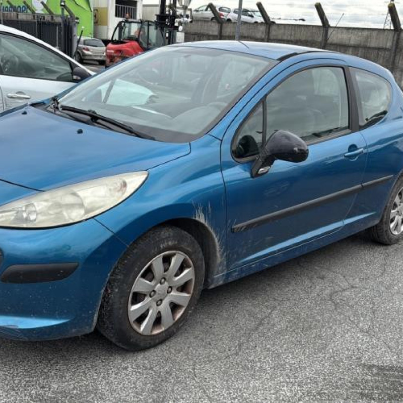 Glace retroviseur gauche PEUGEOT 207 Photo n°6