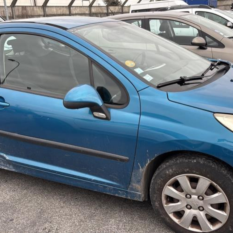 Glace retroviseur gauche PEUGEOT 207 Photo n°20