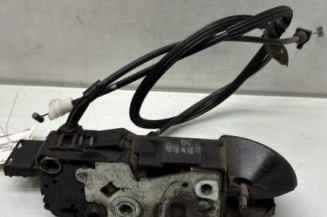 Serrure avant gauche PEUGEOT 207 Photo n°1