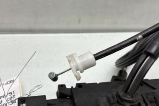 Serrure avant gauche PEUGEOT 207