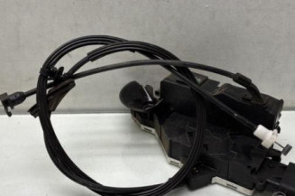 Serrure avant gauche PEUGEOT 207