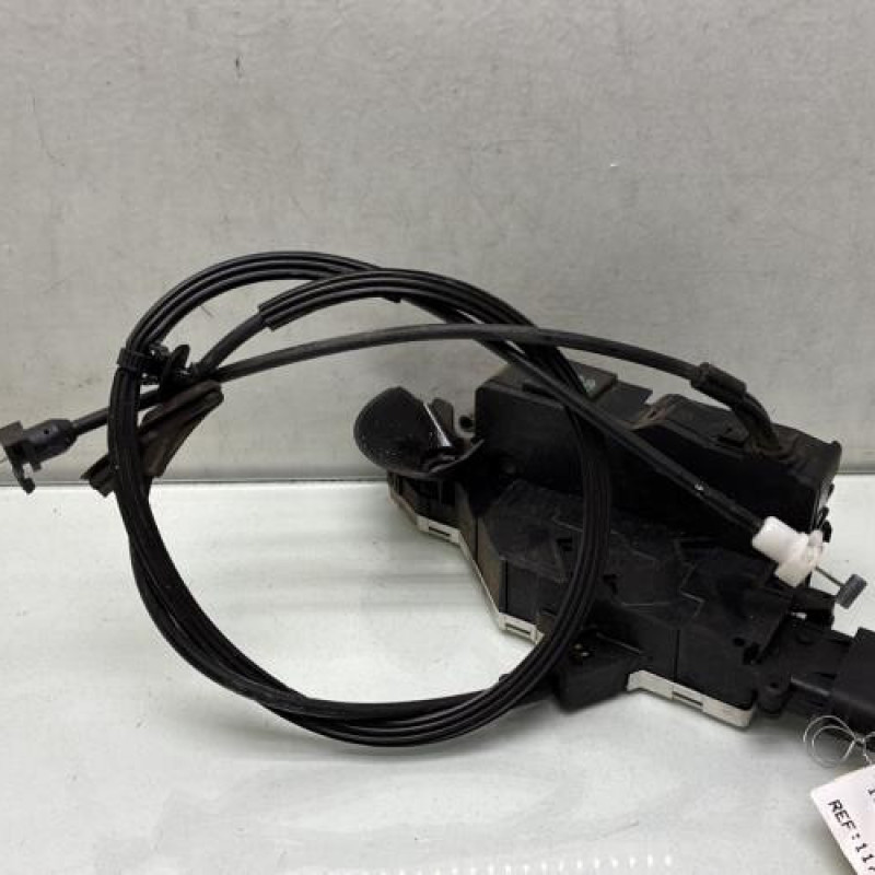 Serrure avant gauche PEUGEOT 207 Photo n°4