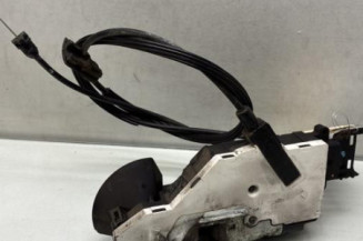 Serrure avant gauche PEUGEOT 207