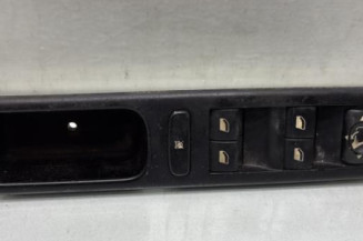 Interrupteur de leve vitre avant gauche PEUGEOT 307 Photo n°1