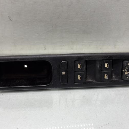 Interrupteur de leve vitre avant gauche PEUGEOT 307 Photo n°1