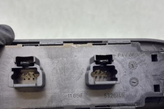 Interrupteur de leve vitre avant gauche PEUGEOT 307