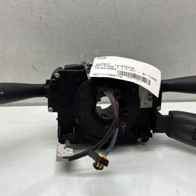 Interrupteur de leve vitre avant gauche PEUGEOT 307 Photo n°5