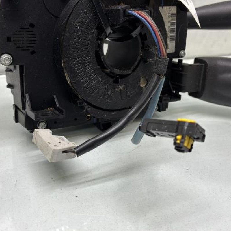 Interrupteur de leve vitre avant gauche PEUGEOT 307 Photo n°7