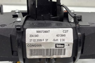 Interrupteur de leve vitre avant gauche PEUGEOT 307