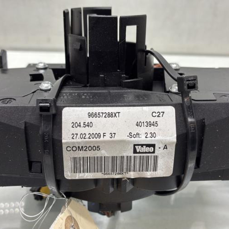 Interrupteur de leve vitre avant gauche PEUGEOT 307 Photo n°9