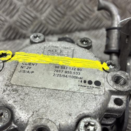 Pompe de direction PEUGEOT 407