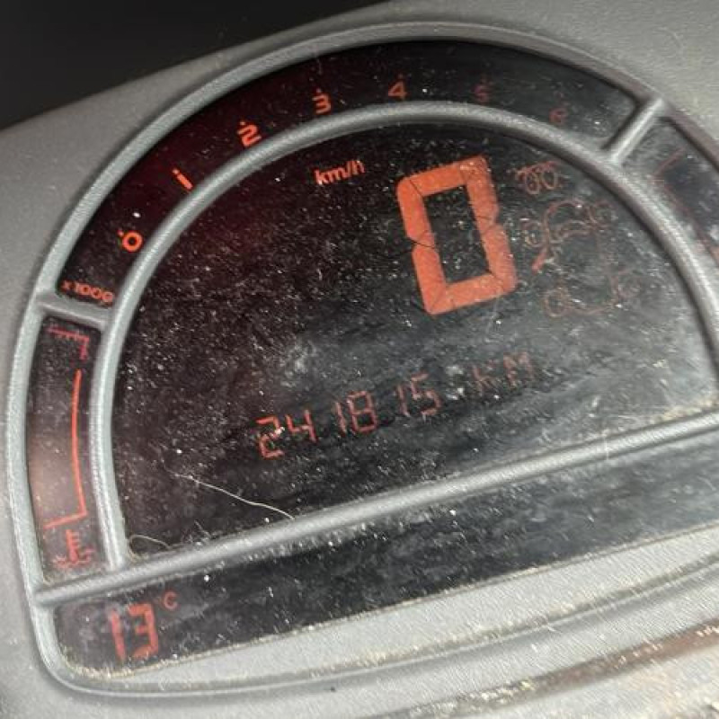 Bras essuie glace avant droit RENAULT GRAND MODUS Photo n°14