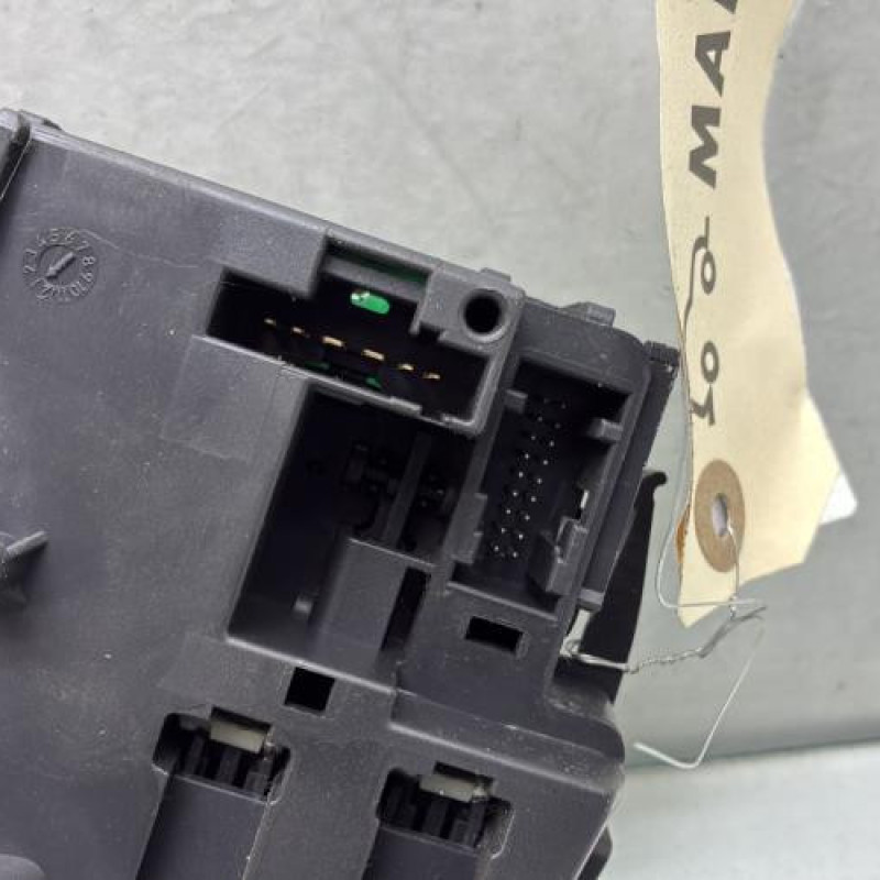 Commodo d'essuie glaces RENAULT GRAND MODUS Photo n°3