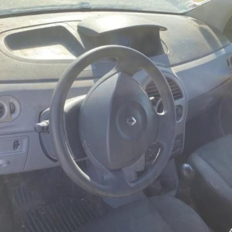 Commodo d'essuie glaces RENAULT GRAND MODUS Photo n°8