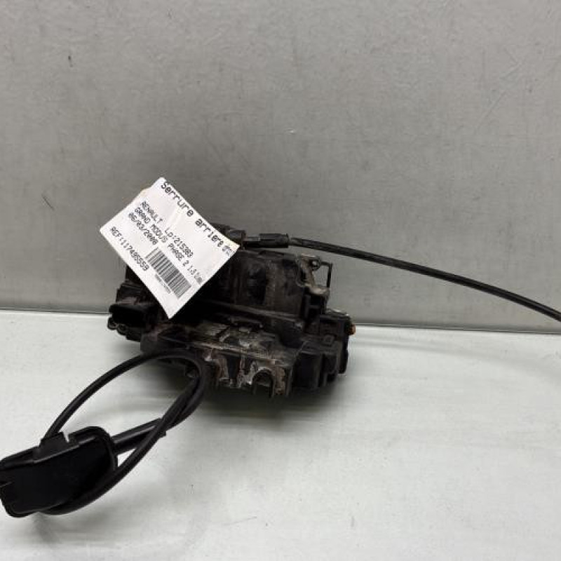 Serrure arriere droit RENAULT GRAND MODUS Photo n°2