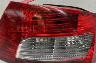 Feu arriere principal droit (feux) PEUGEOT 407 Photo n°1