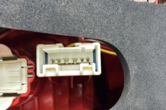 Feu arriere principal droit (feux) PEUGEOT 407