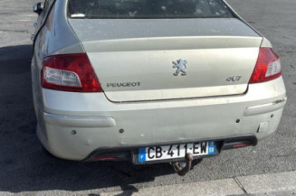Bouton de coffre PEUGEOT 407