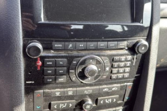 Bouton de coffre PEUGEOT 407