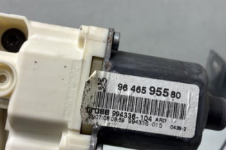 Leve vitre electrique arriere droit PEUGEOT 407