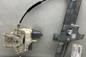 Leve vitre electrique arriere gauche PEUGEOT 407 Photo n°1