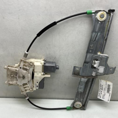 Leve vitre electrique arriere gauche PEUGEOT 407 Photo n°1